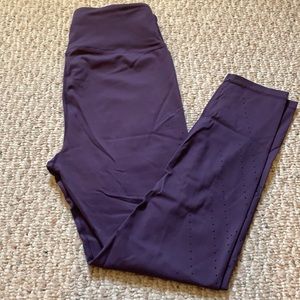 High waisted workout leggings